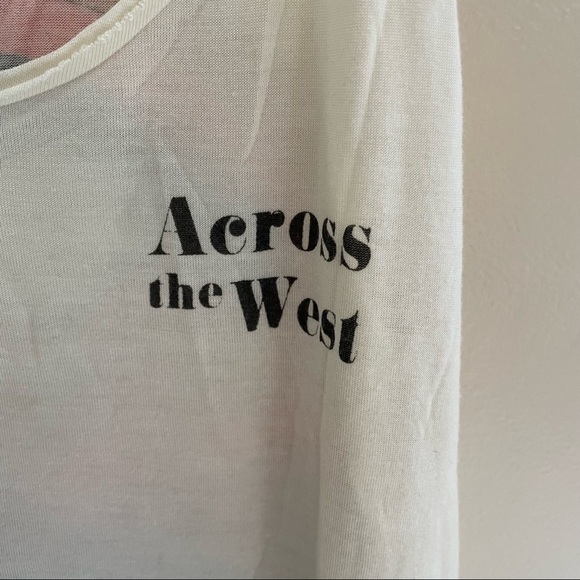 Project Social T Urban Outfitters Across the West
American Road trip graphic T - Picture 4 of 12